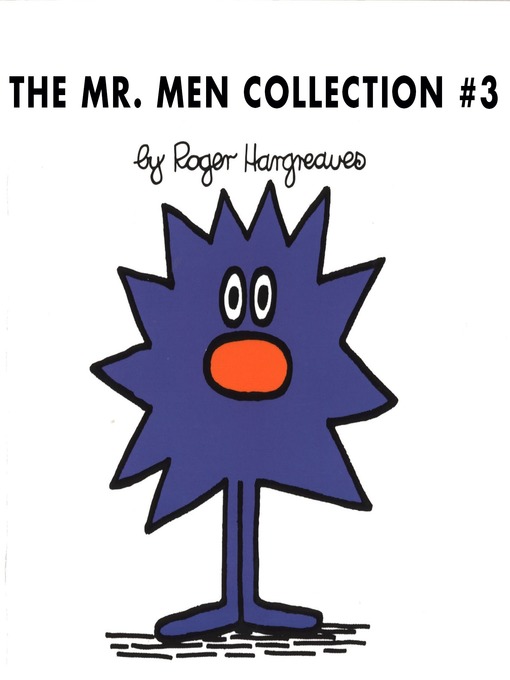 Title details for The Mr. Men, Collection 3 by Roger Hargreaves - Available